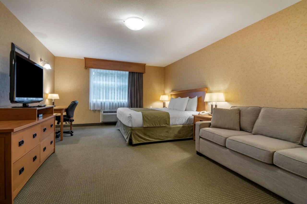 Best Western Sicamous Inn Zewnętrze zdjęcie