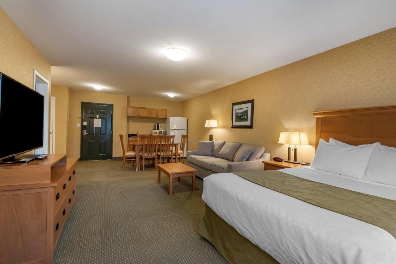 Best Western Sicamous Inn Zewnętrze zdjęcie