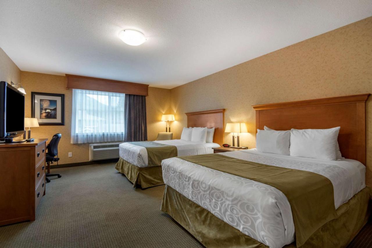 Best Western Sicamous Inn Zewnętrze zdjęcie