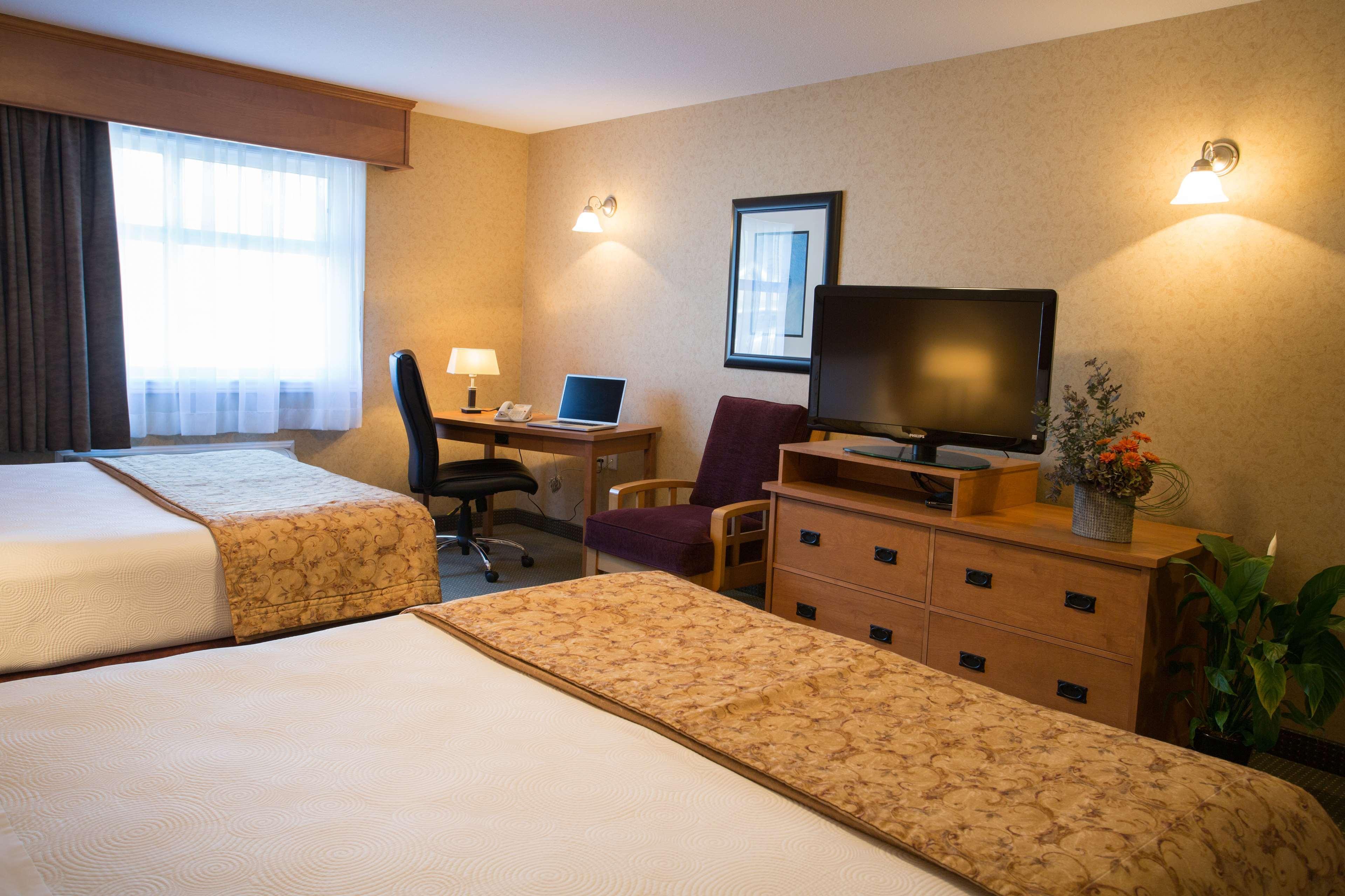 Best Western Sicamous Inn Zewnętrze zdjęcie