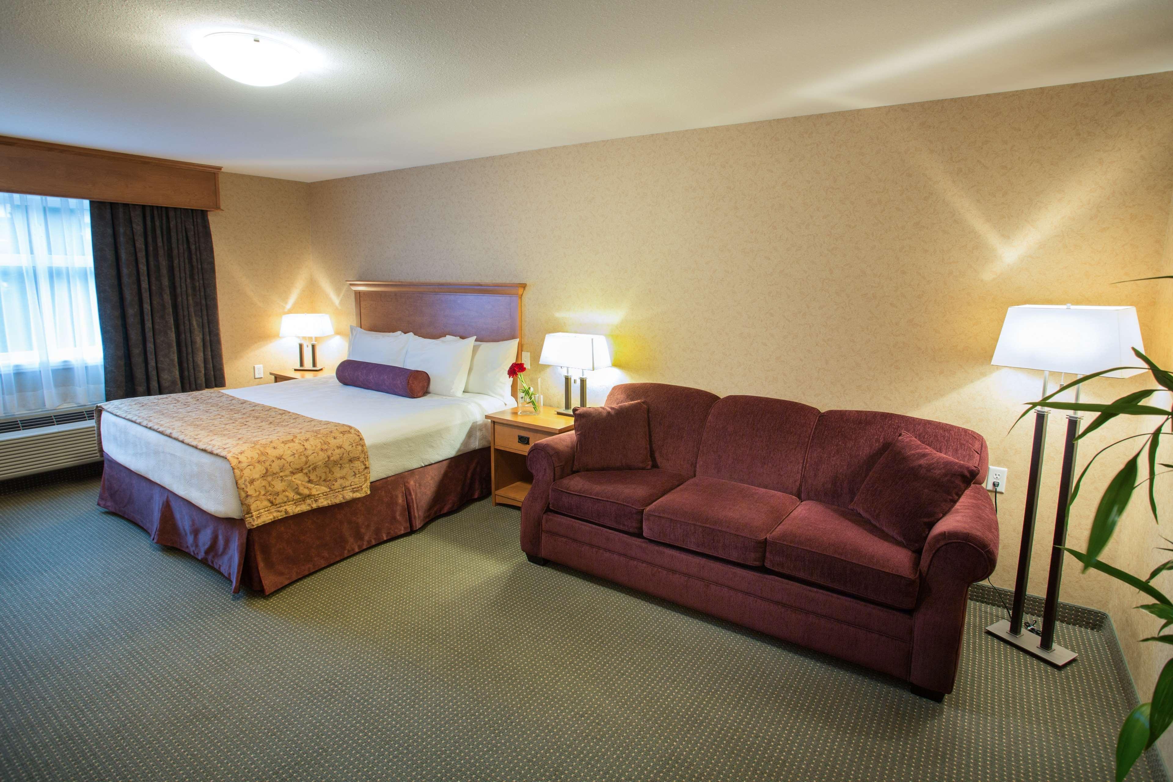 Best Western Sicamous Inn Zewnętrze zdjęcie