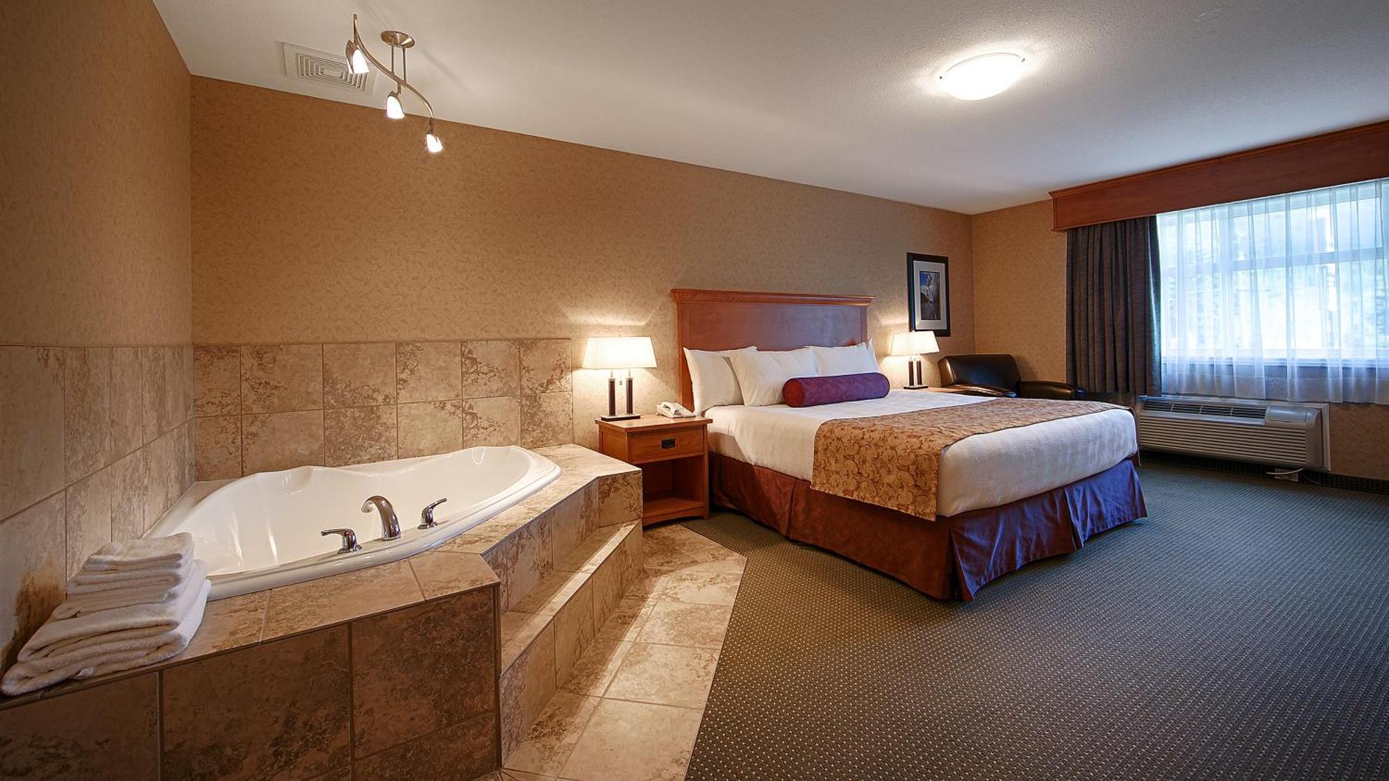 Best Western Sicamous Inn Zewnętrze zdjęcie