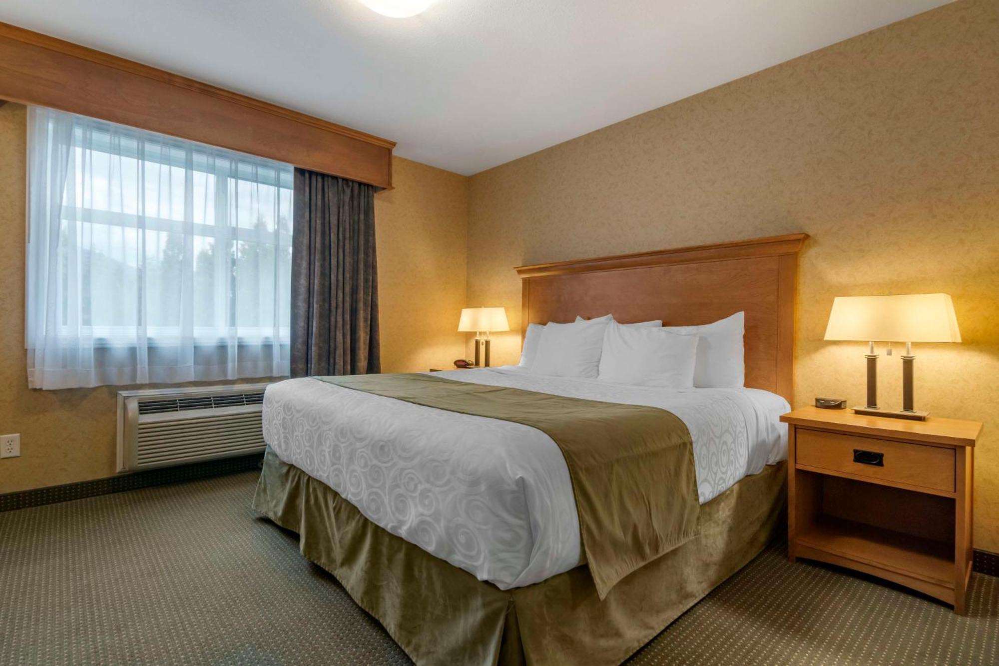 Best Western Sicamous Inn Zewnętrze zdjęcie