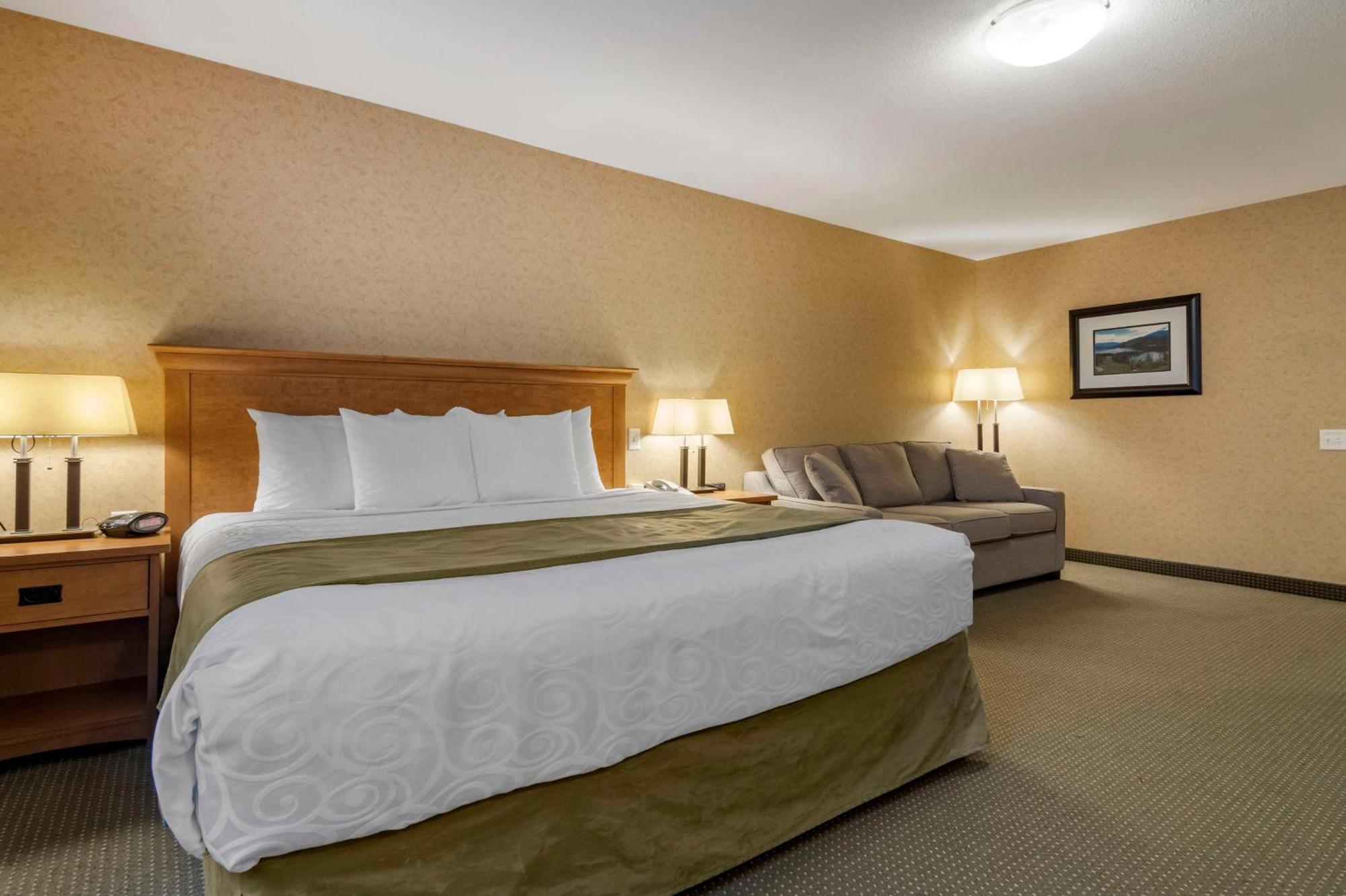 Best Western Sicamous Inn Zewnętrze zdjęcie