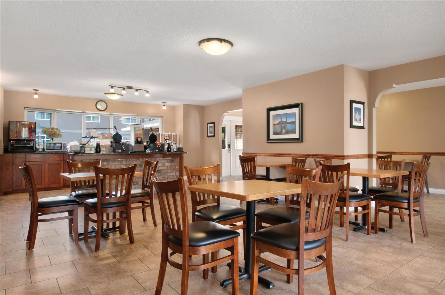 Best Western Sicamous Inn Zewnętrze zdjęcie