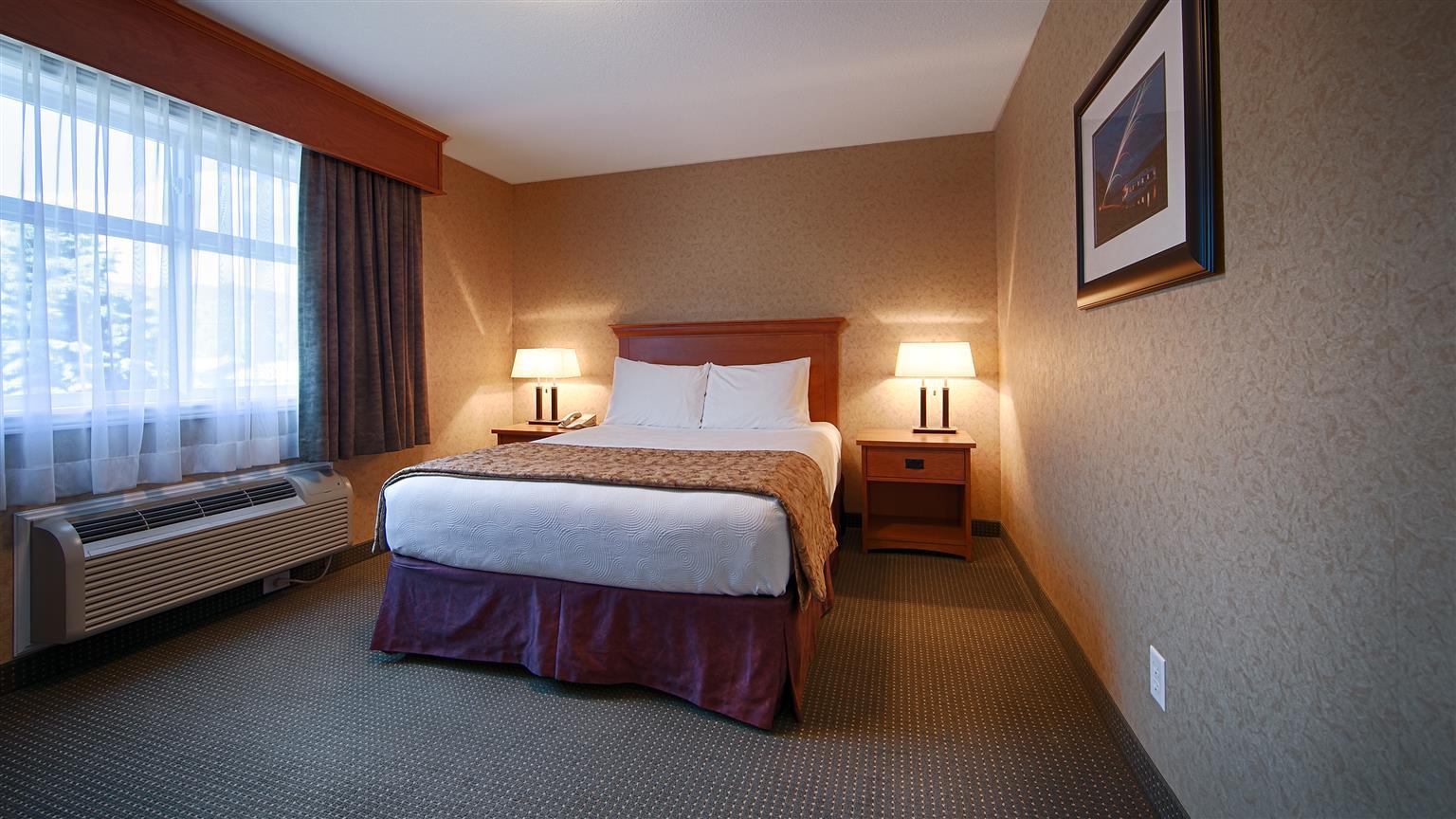 Best Western Sicamous Inn Zewnętrze zdjęcie